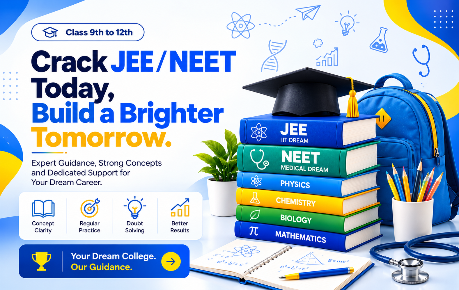 jee-neet Course